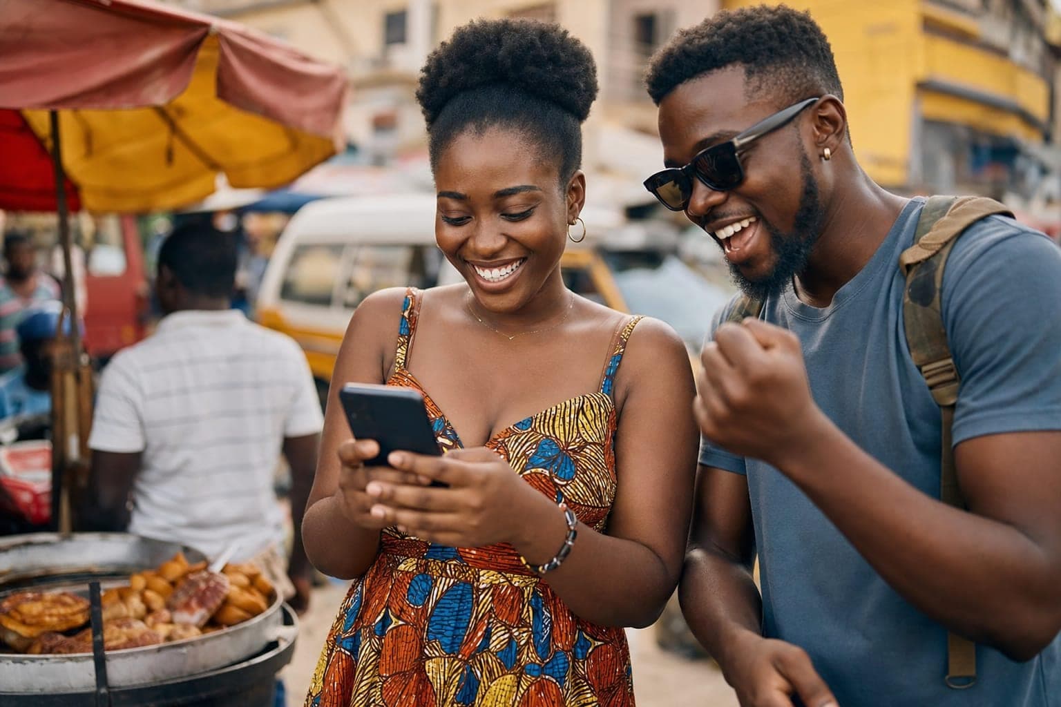 Happy Kim Loans customers