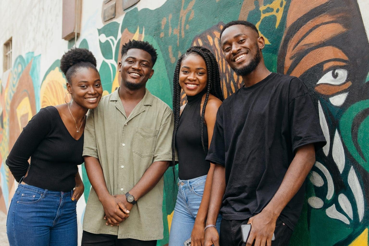 Young Ghanaian investors growing their money with Kim Loans